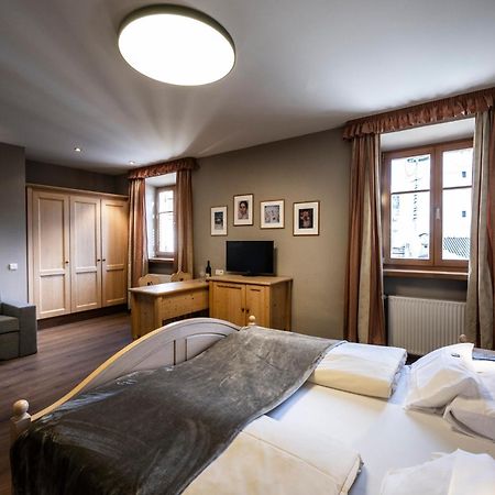 Hotel Zum Turm Castelrotto Luaran gambar