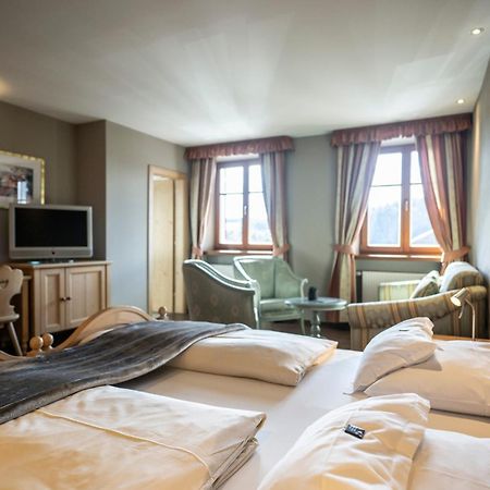 Hotel Zum Turm Castelrotto Luaran gambar