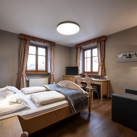 Hotel Zum Turm Castelrotto Luaran gambar