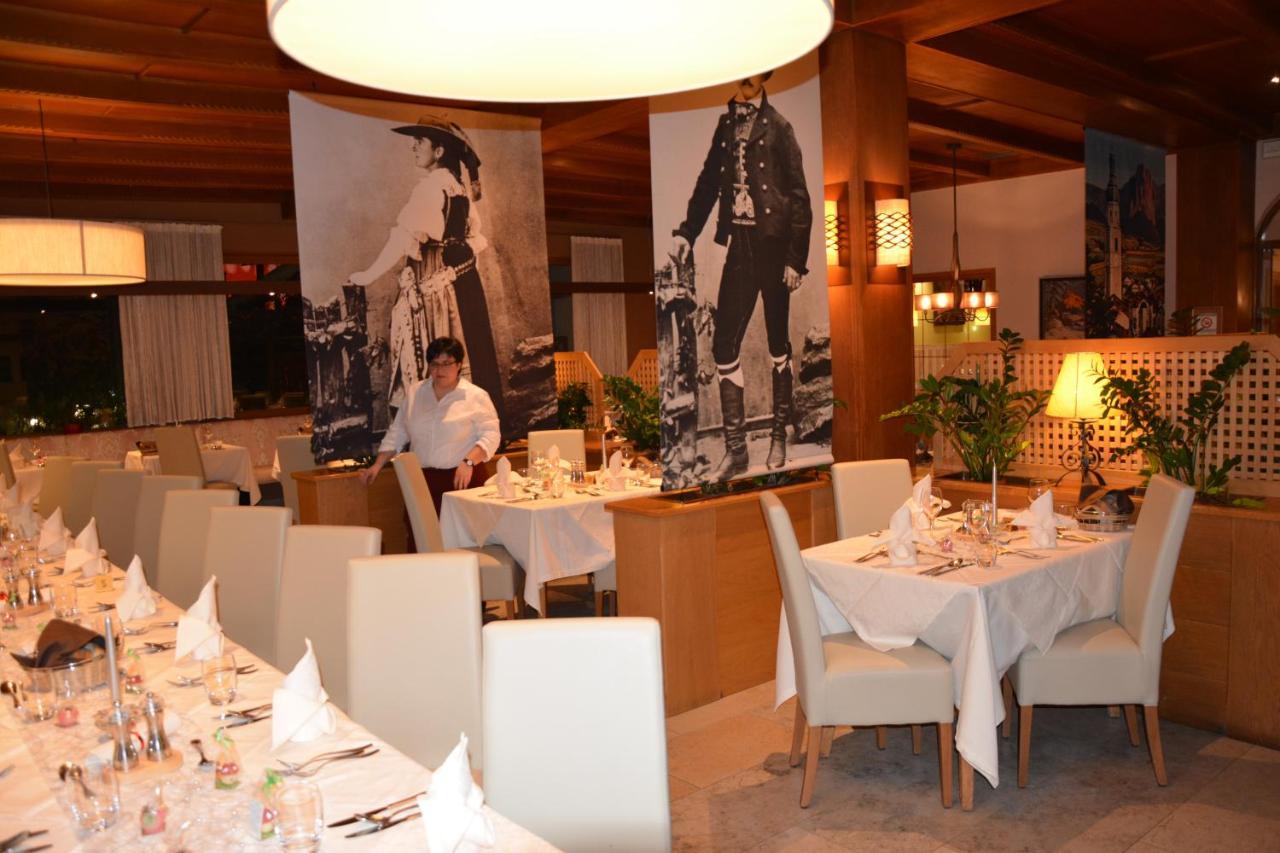 Hotel Zum Turm Castelrotto Luaran gambar