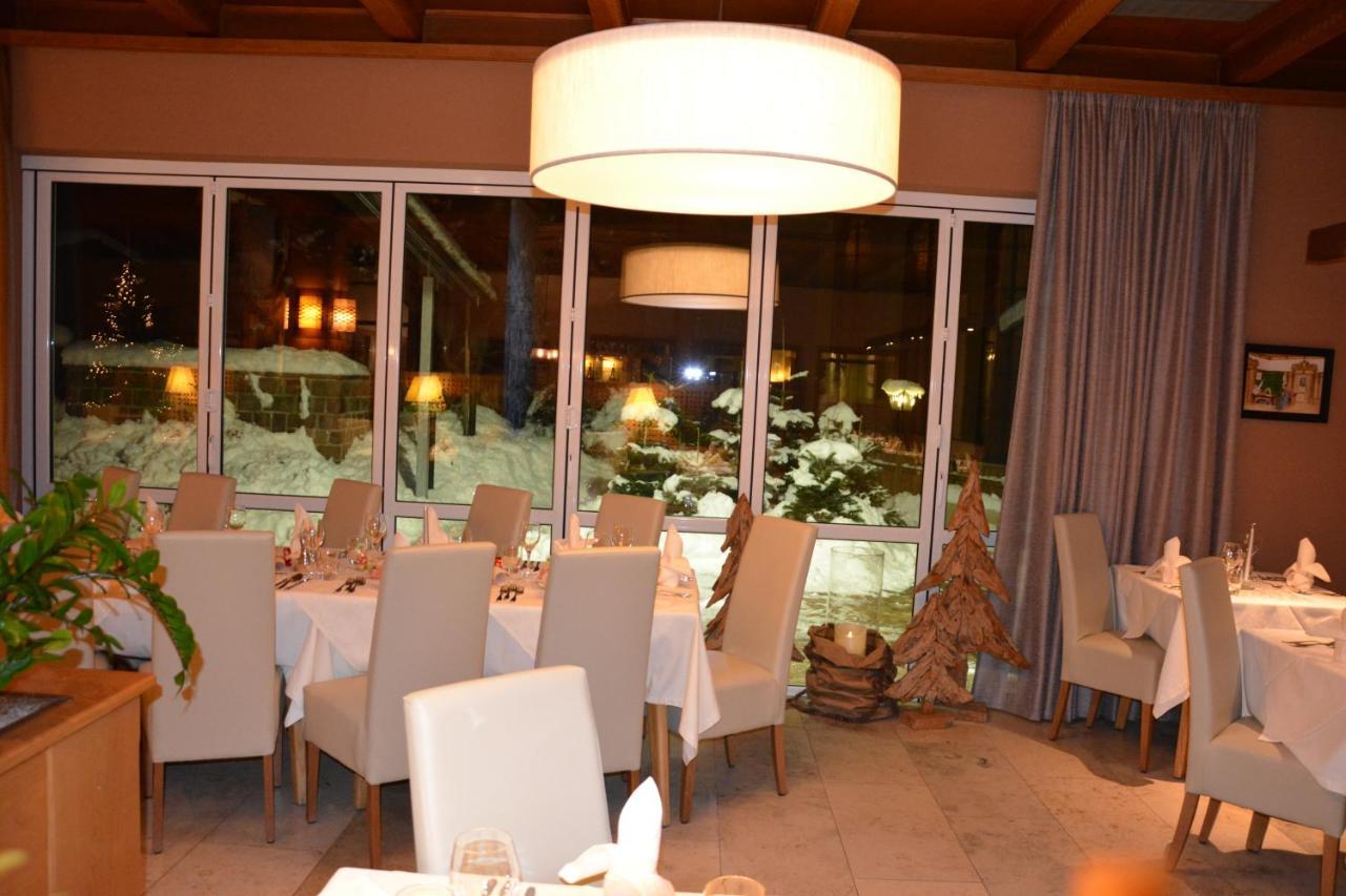 Hotel Zum Turm Castelrotto Luaran gambar