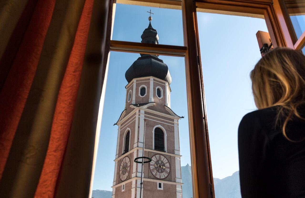 Hotel Zum Turm Castelrotto Luaran gambar