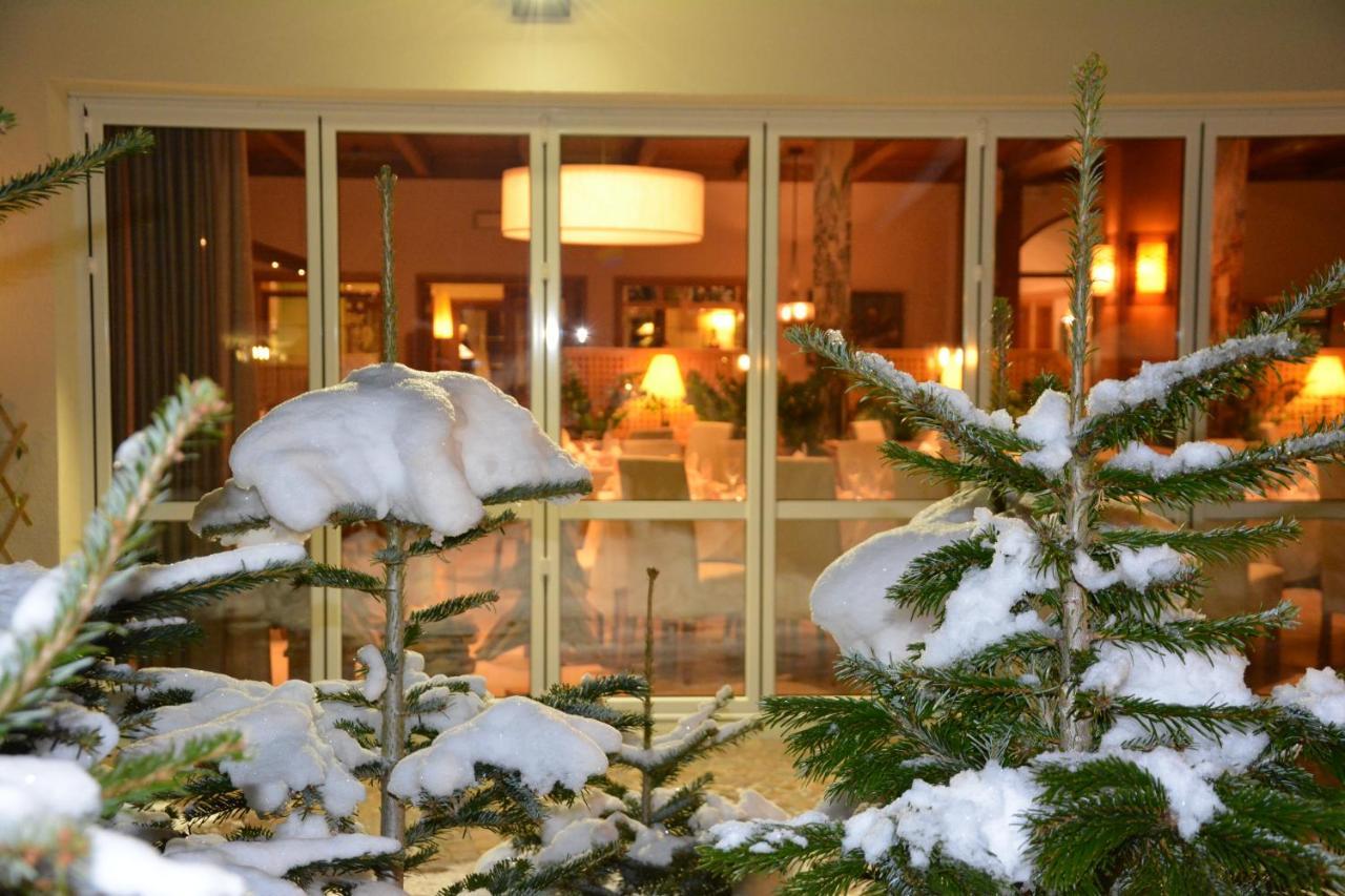 Hotel Zum Turm Castelrotto Luaran gambar