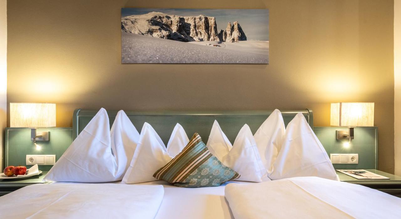 Hotel Zum Turm Castelrotto Luaran gambar