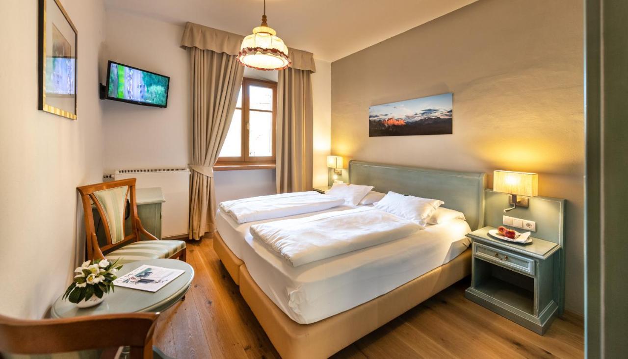 Hotel Zum Turm Castelrotto Luaran gambar